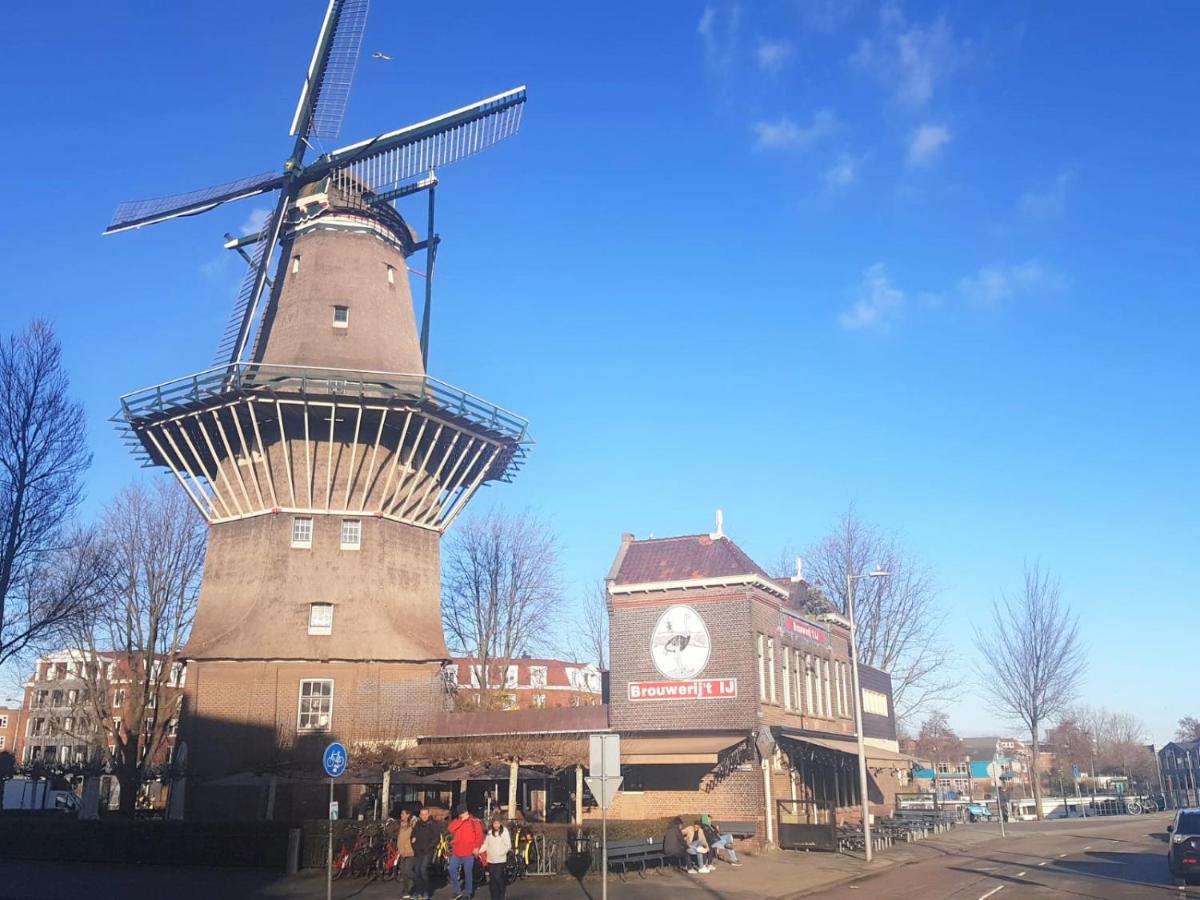 23 Sous Bed & Breakfast Amsterdam Exterior photo