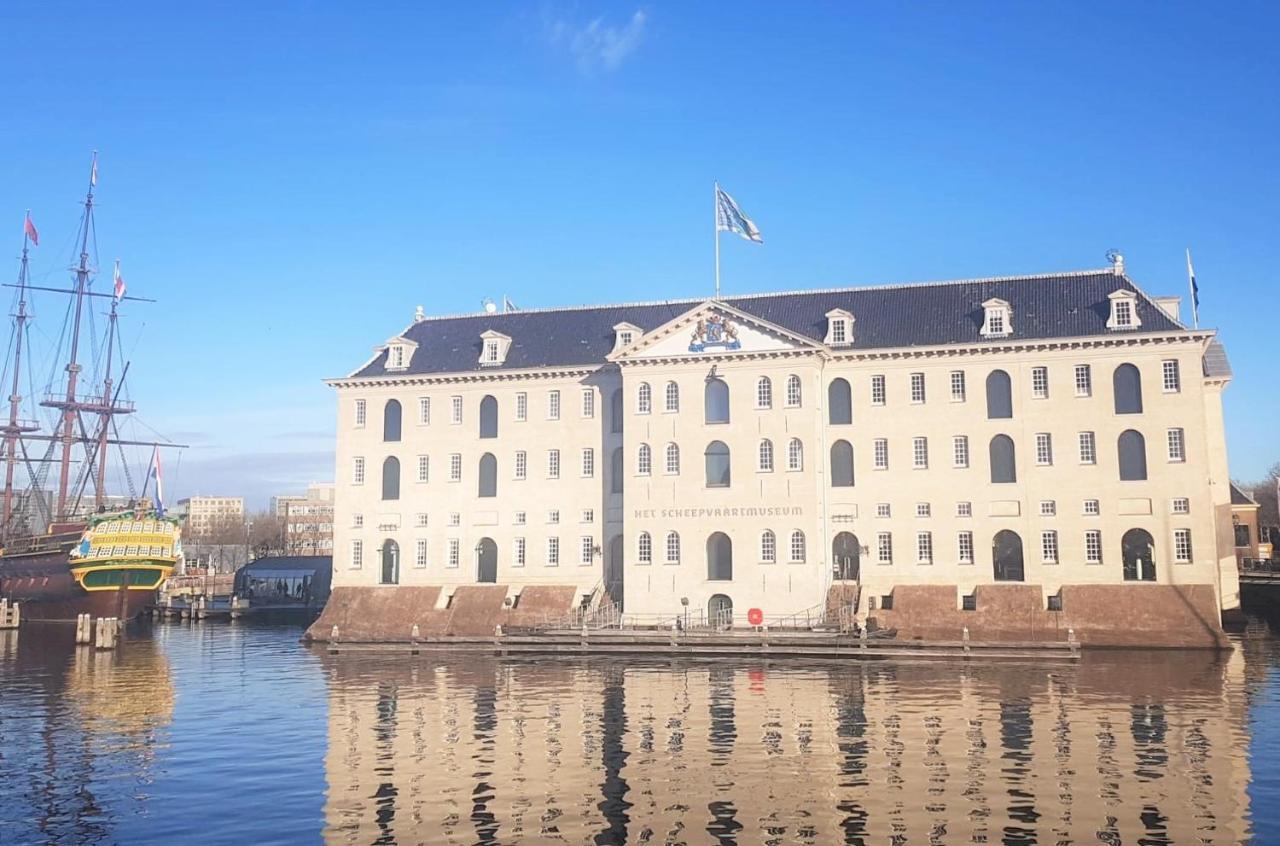 23 Sous Bed & Breakfast Amsterdam Exterior photo