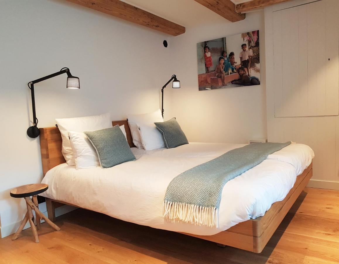 23 Sous Bed & Breakfast Amsterdam Exterior photo