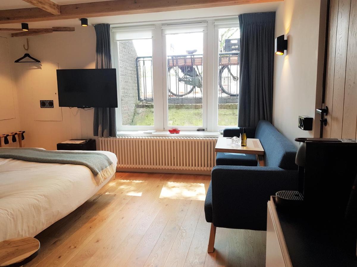 23 Sous Bed & Breakfast Amsterdam Exterior photo