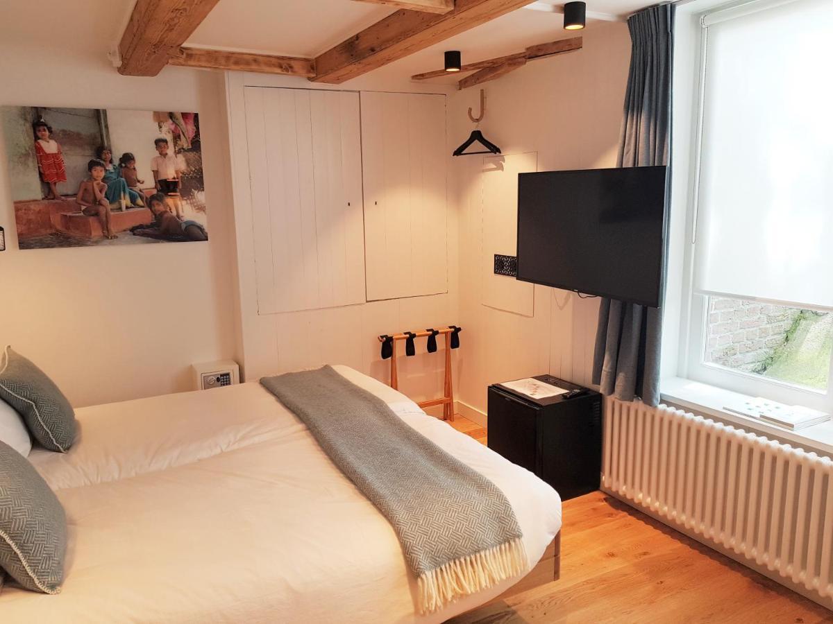 23 Sous Bed & Breakfast Amsterdam Exterior photo
