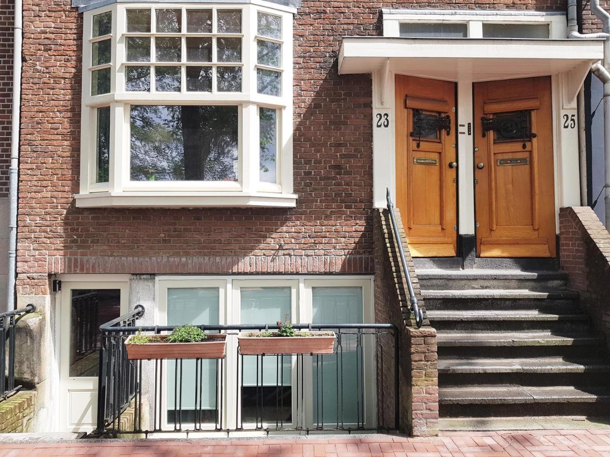 23 Sous Bed & Breakfast Amsterdam Exterior photo