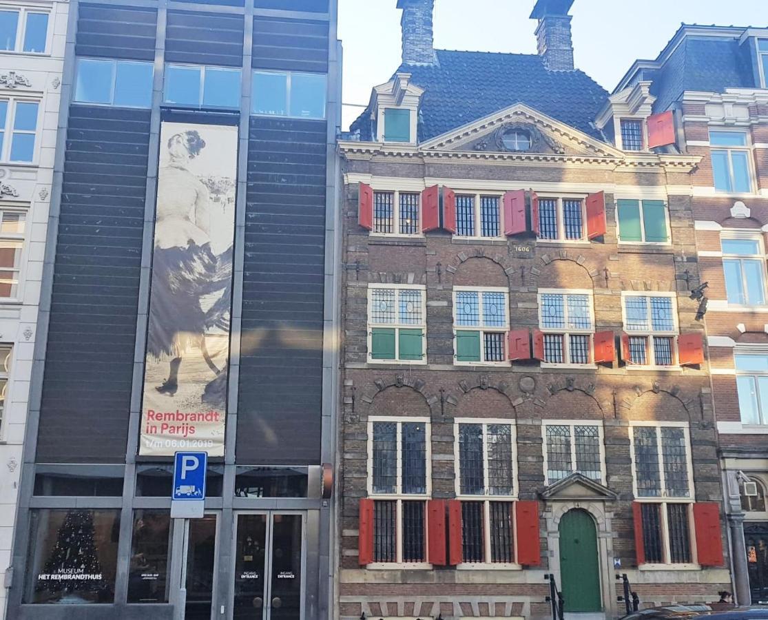 23 Sous Bed & Breakfast Amsterdam Exterior photo