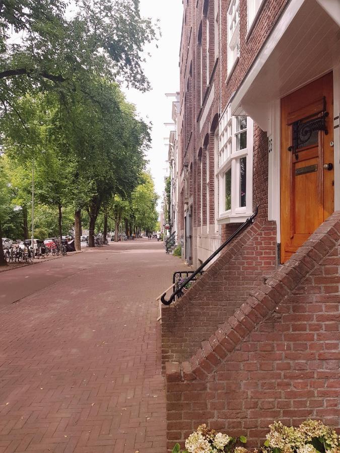 23 Sous Bed & Breakfast Amsterdam Exterior photo