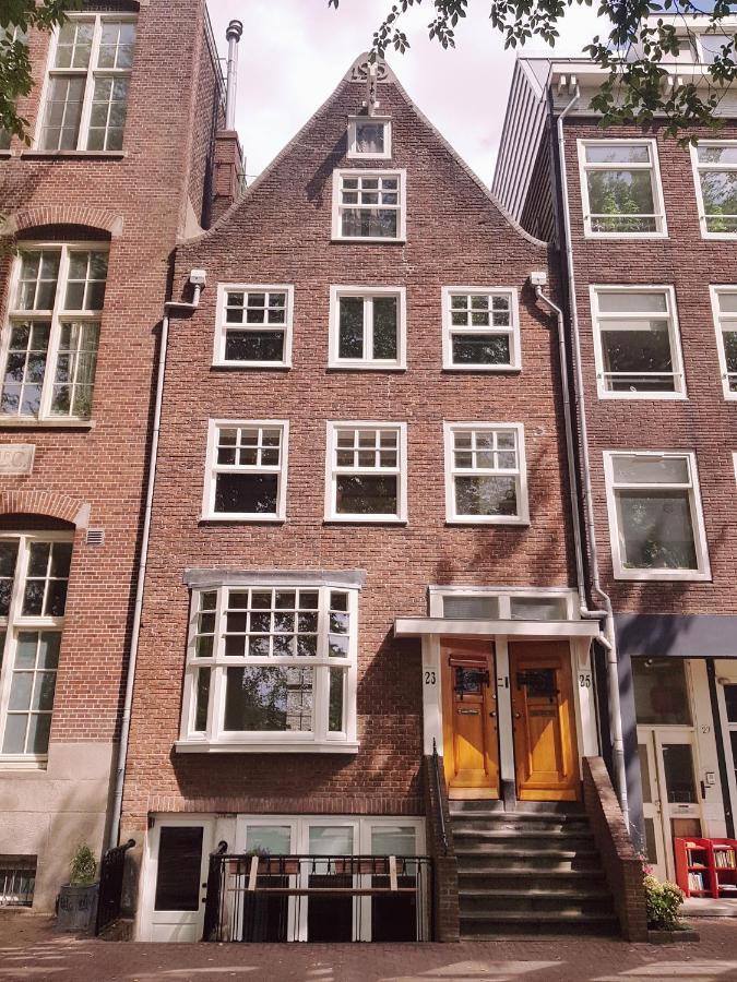 23 Sous Bed & Breakfast Amsterdam Exterior photo
