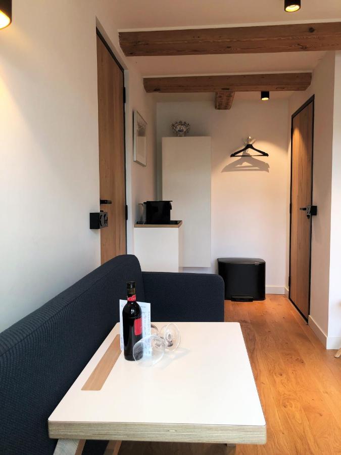 23 Sous Bed & Breakfast Amsterdam Exterior photo